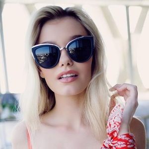 Quay Sunglasses